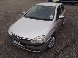   Opel Corsa C    Corsa C - 