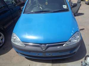   Opel Corsa C    Corsa C