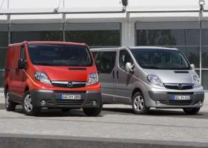   Opel Vivaro,Renault Trafic