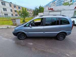   Opel Zafira 2005  (  ), 7 