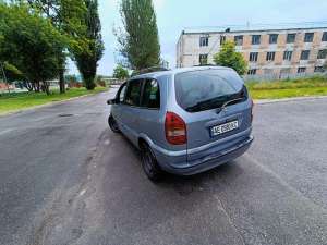   Opel Zafira 2005  (  ), 7 