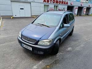   Opel Zafira 2005  (  ), 7 