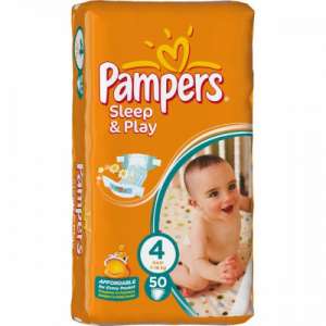 !!!  PAMPERS SLEEP&PLAY   !!!