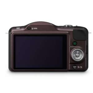   Panasonic Lumix DMC-GF3 Brown