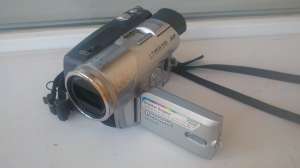   Panasonic NV-GS120GC