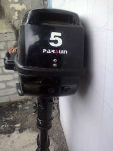   Parsun F5BMS /