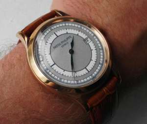   Patek Philippe?