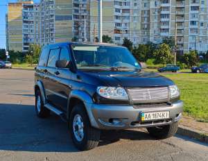   Patriot, 3800 $ - 