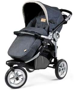   Peg-Perego GT3 Completo