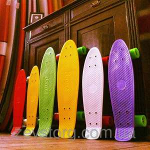   Penny Board Nickel 2727" (71 )