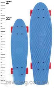   Penny Board Nickel 2727" (71 )