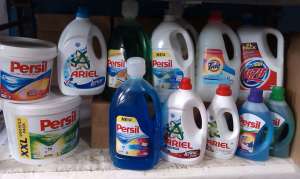   Persil, Ariel   10  