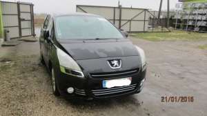   Peugeot 5008    - 