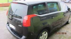   Peugeot 5008   - 