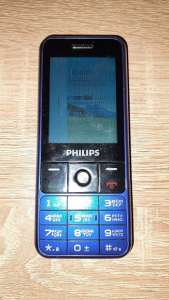   Philips Xenium E182