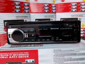   Pioneer JSD-520 (Bluetooth+USB+SD+AUX)