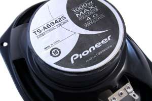  () Pioneer TS-A6942S (1000)  450 