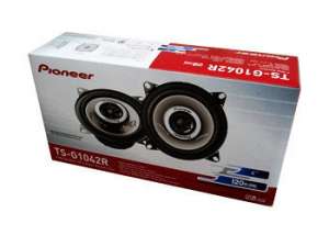  () Pioneer TS-G1042R  120W 290 