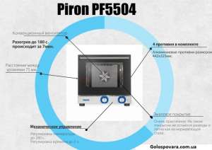   Piron PF5504  