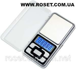   Pocked Scale 200 