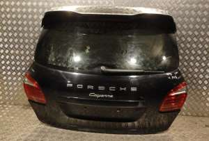   Porsche cayenne 2 - 