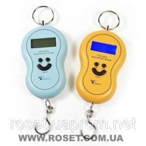   Portable electronic scale - 