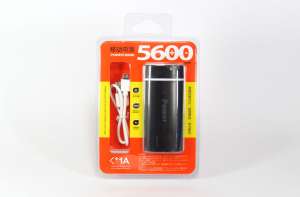 .  POWER BANK 5600ma (200) - 