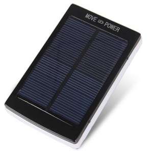   Power Bank Solar 50 000mAh - 
