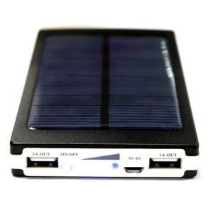   Power Bank Solar 50 000mAh