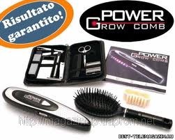   Power Grow Comb (   )