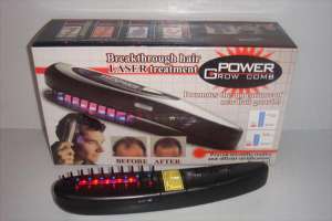   Power Grow Comb