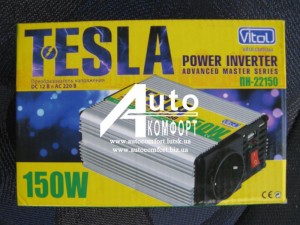   (Power inverter) Tesla DC 12 B   220 B - 