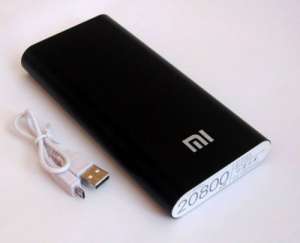   PowerBank Xiaomi 20800mAh,  - 