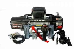   POWERWINCH PW12000 Extreme HD 12V/ 5443  - 