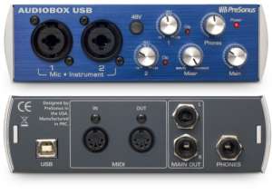   Presonus AudioBox STUDIO  6900  - 