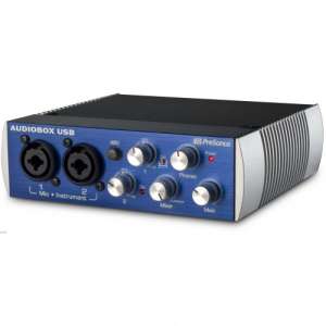   Presonus AUDIOBOX USB 2x2 - 