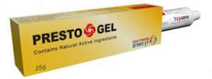   (Presto Gel) 25 . - 