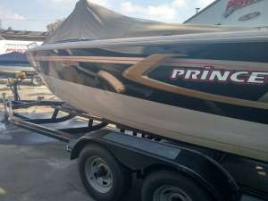   Princecraft 206 pro series