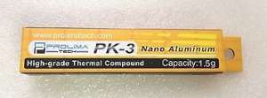   Prolimatech PK-3 Nano Aluminum 1.5  11.2 /*
