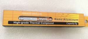   Prolimatech PK-3 Nano Aluminum 5 11.2 /* - 