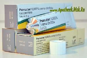   Psorcutan (Calcipotriol) - 