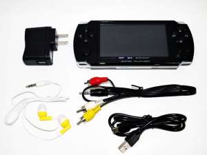   PSP-3000 4,3 MP5 4Gb 735 . - 