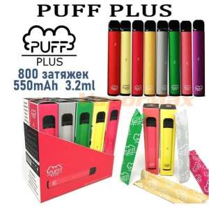   Puff bar 800 2%