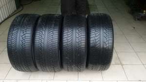   R18/255/55 MICHELIN 4x4 Diamaris 4.