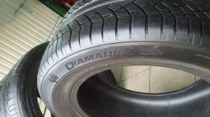   R18/255/55 MICHELIN 4x4 Diamaris 4.