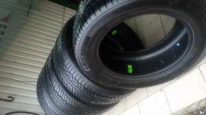   R18/255/55 MICHELIN 4x4 Diamaris 4.