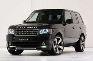   Range Rover   