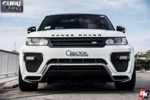   Range Rover   