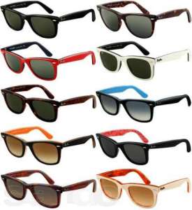   Ray-Ban Highstreet, Aviator, Wayfarer