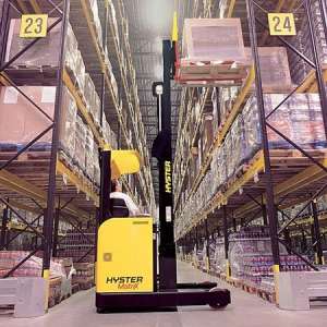   Reach Truck () - 